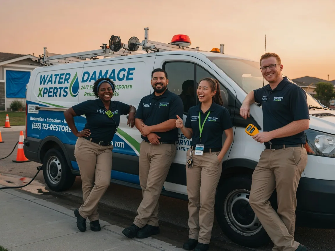 Water Damage Repair company in Brigham City, UT